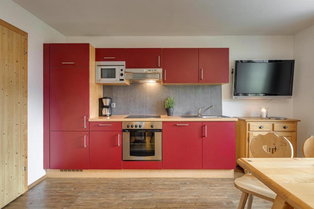 Apartment In Fuegen With A Shared Wellness Esterno foto