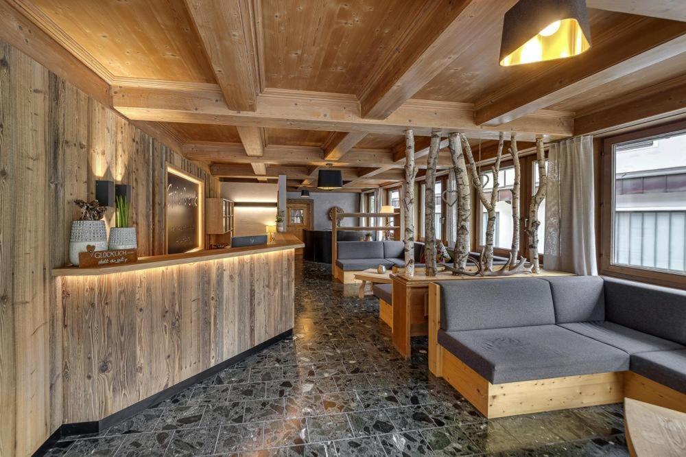Apartment In Fuegen With A Shared Wellness Esterno foto