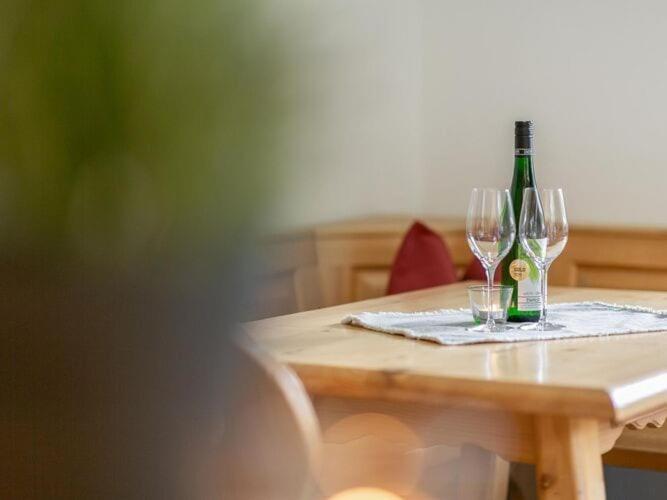 Apartment In Fuegen With A Shared Wellness Esterno foto