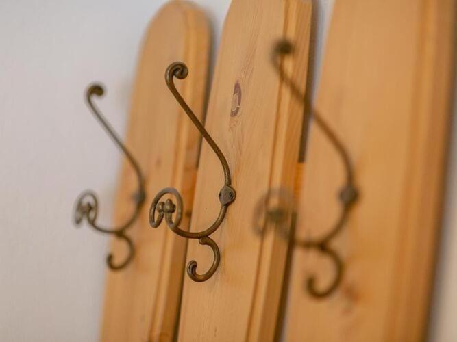 Apartment In Fuegen With A Shared Wellness Esterno foto